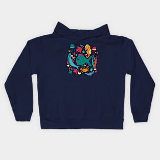 Fish Kids Hoodie